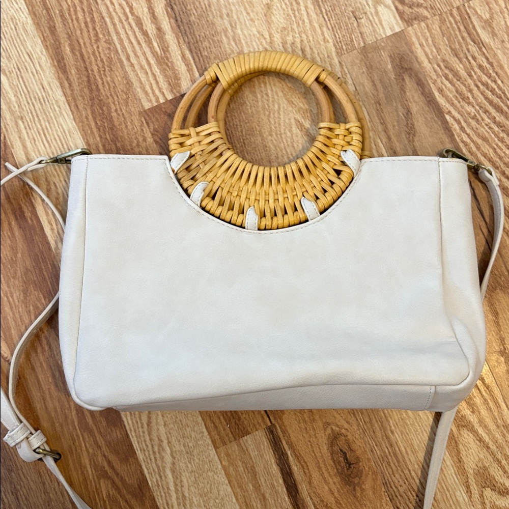 Anthropologie Marianne Tote Bag - Picture 2 of 5